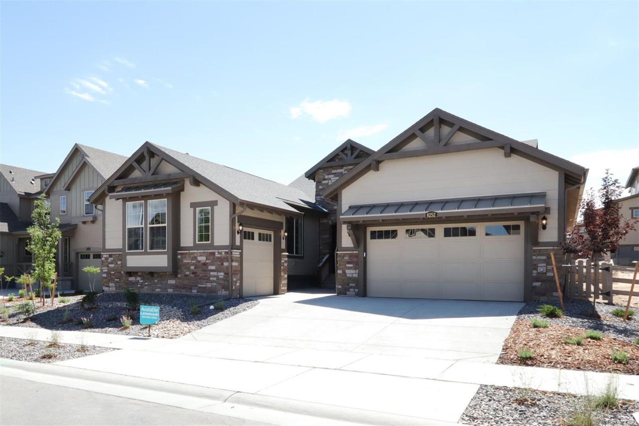 8252 Arapahoe Peak Street - Photo 1