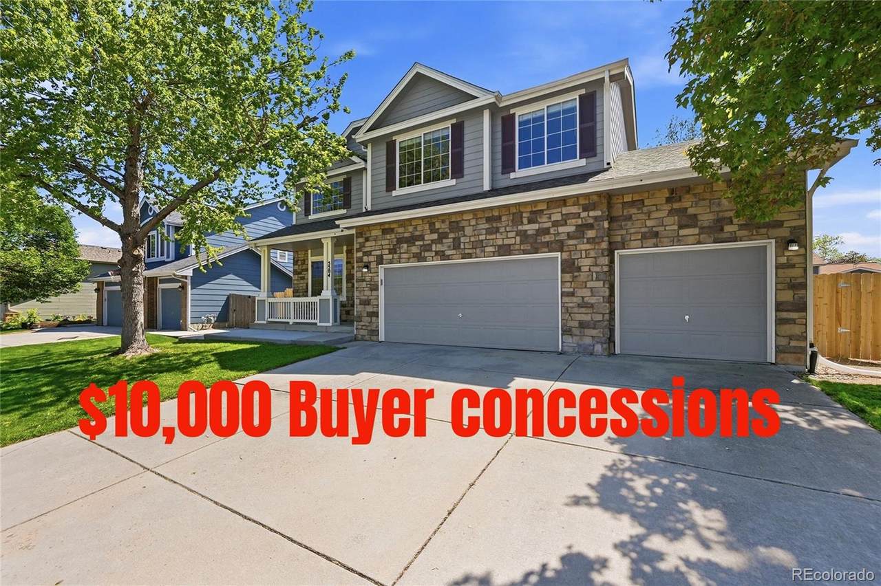 5504 Burlington Drive - Photo 1