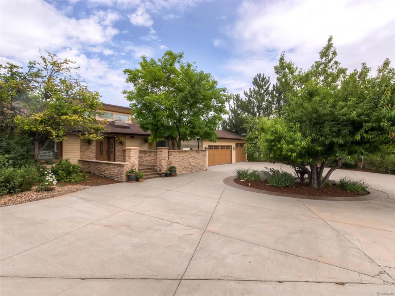 7265 S Ireland Circle, Centennial, CO 80016 (MLS #4094210) :: 8z Real Estate