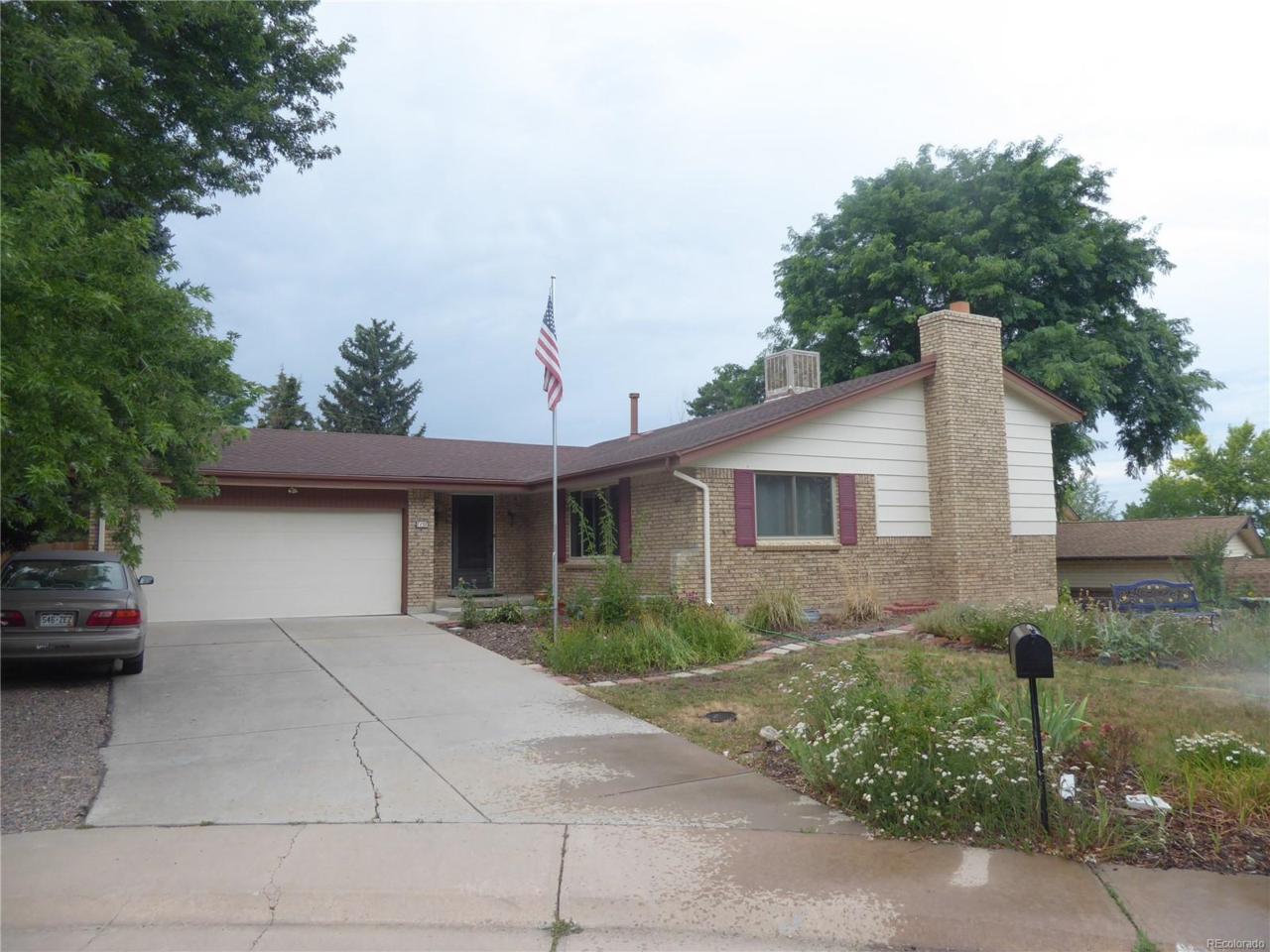 7157 S Dahlia Court, Centennial, CO 80122 (MLS #4211674) :: 8z Real Estate