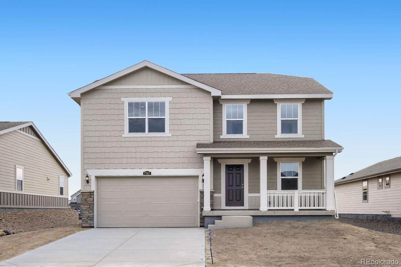 7767 Desert Wrangler Drive - Photo 1