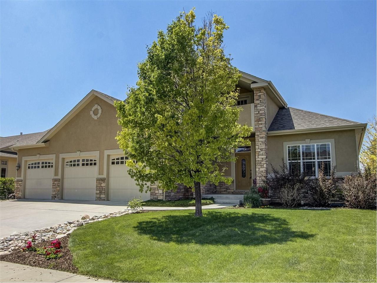 8405 Spinnaker Bay Drive, Windsor, CO 80528 (MLS #4284579) :: 8z Real Estate