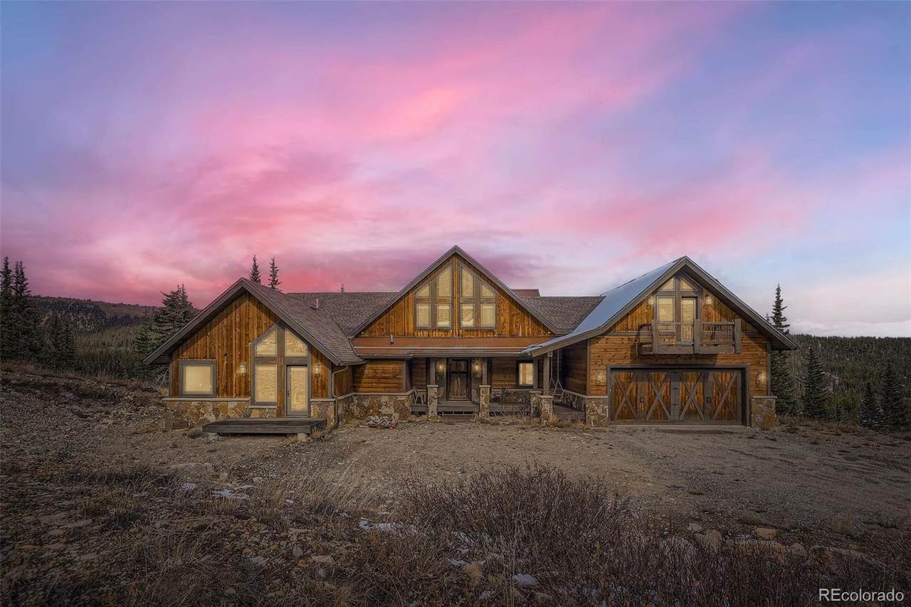 401 Timberline Trail - Photo 1