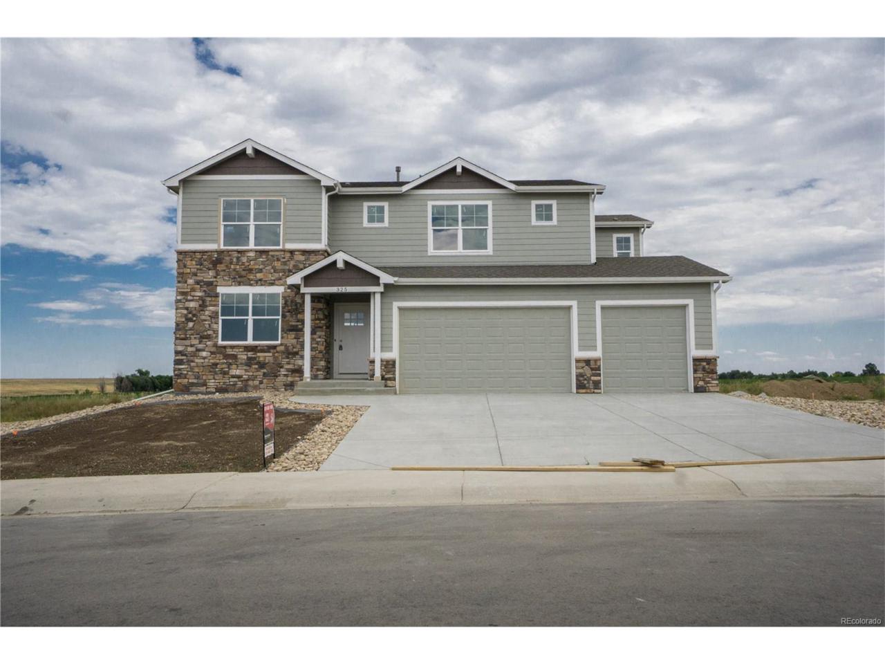 325 Mcgregor Lane, Johnstown, CO 80534 (MLS #4430764) :: 8z Real Estate