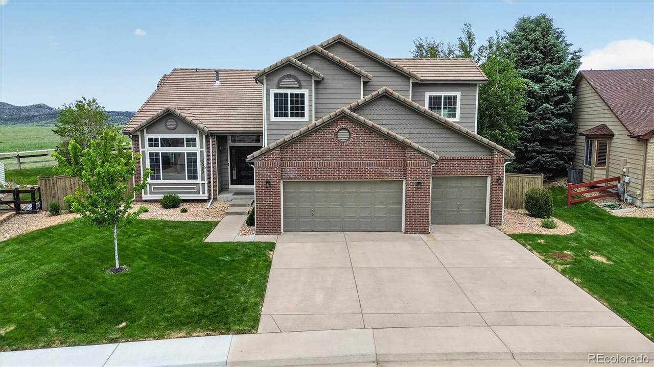 5023 Mountain Meadow Trail - Photo 1