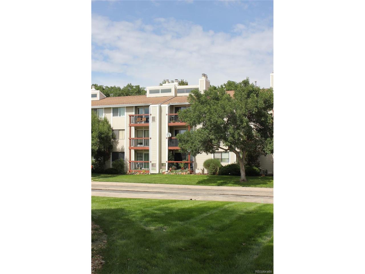 8613 Clay Street #212, Westminster, CO 80031 (MLS #4492848) :: 8z Real Estate