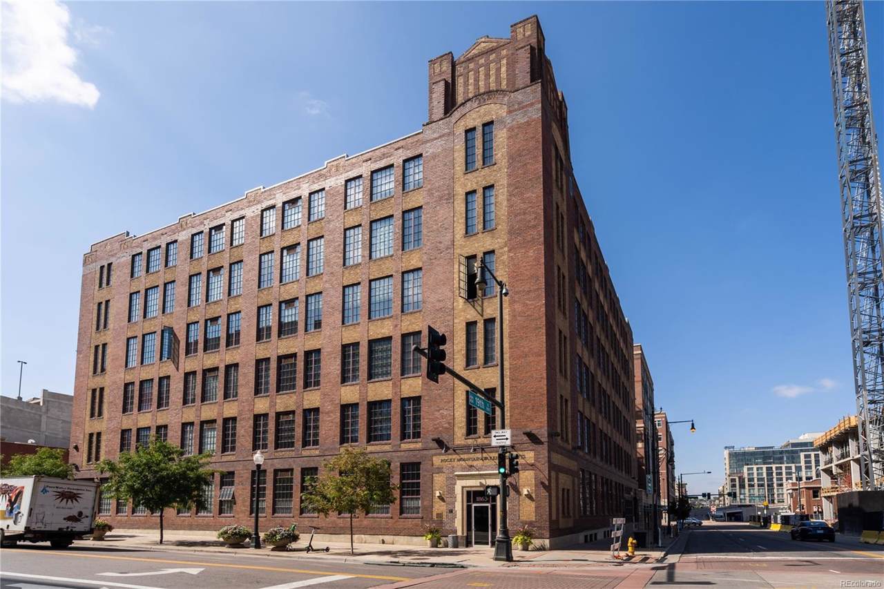 1863 Wazee Street - Photo 1