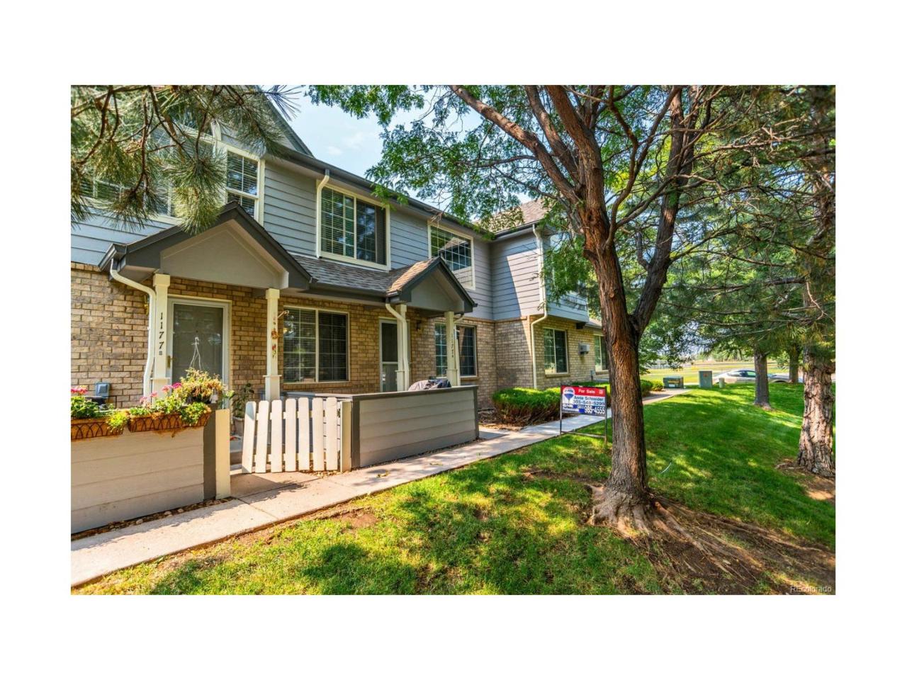 1177 W 112th Avenue C, Westminster, CO 80234 (MLS #4976826) :: 8z Real Estate