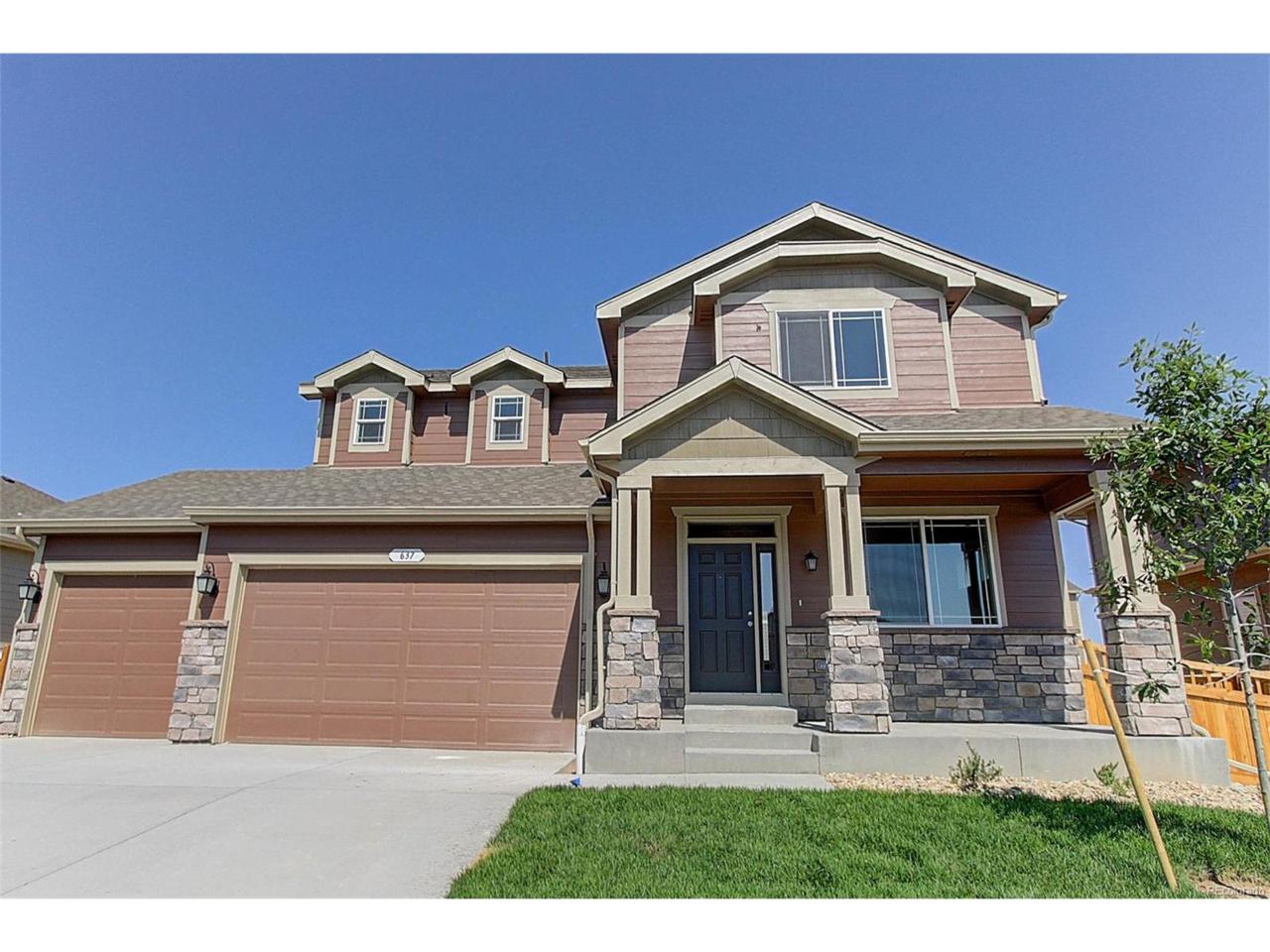 706 Gamble Oak Street - Photo 1