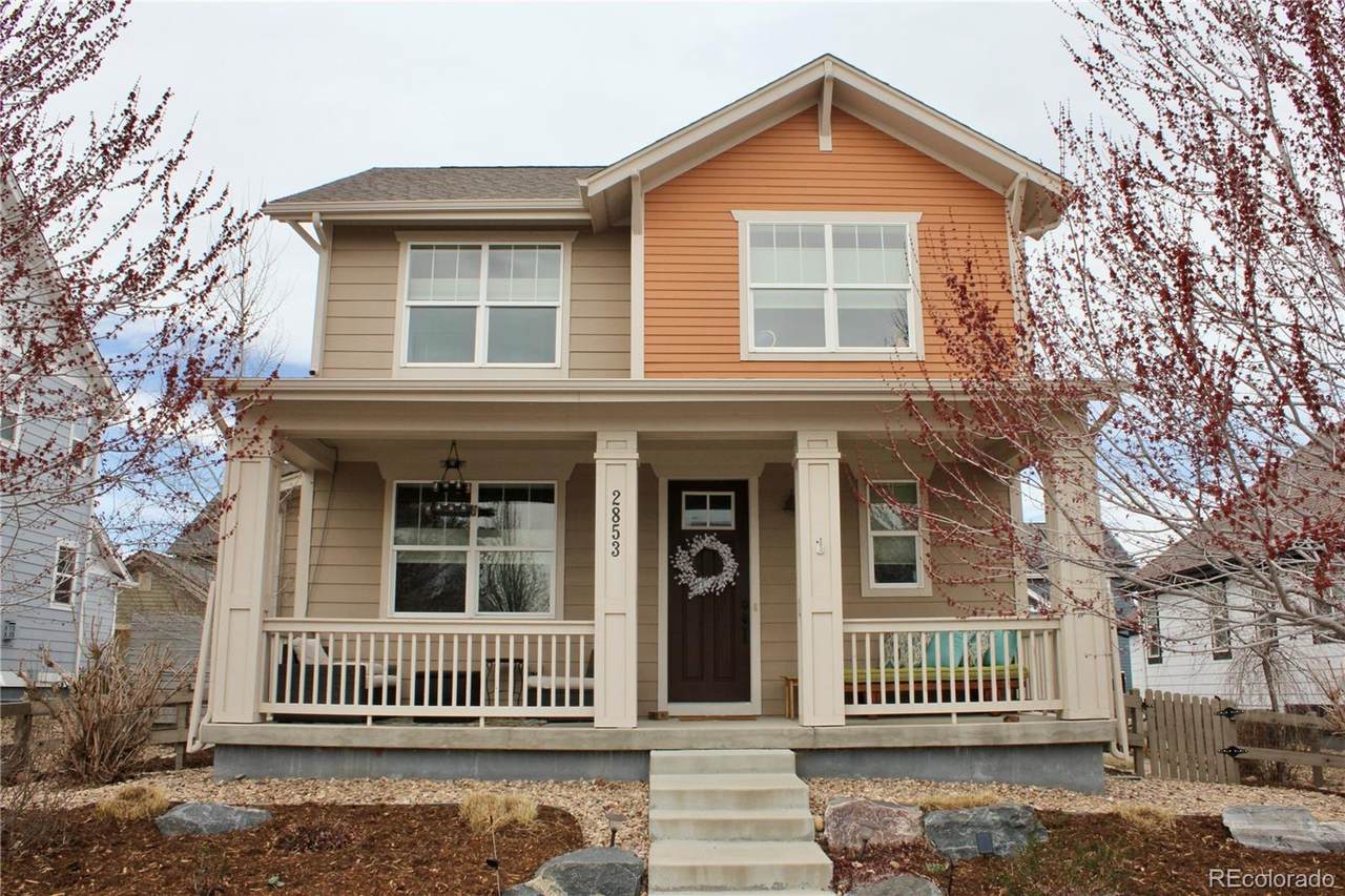 2853 Cascade Creek Drive - Photo 1