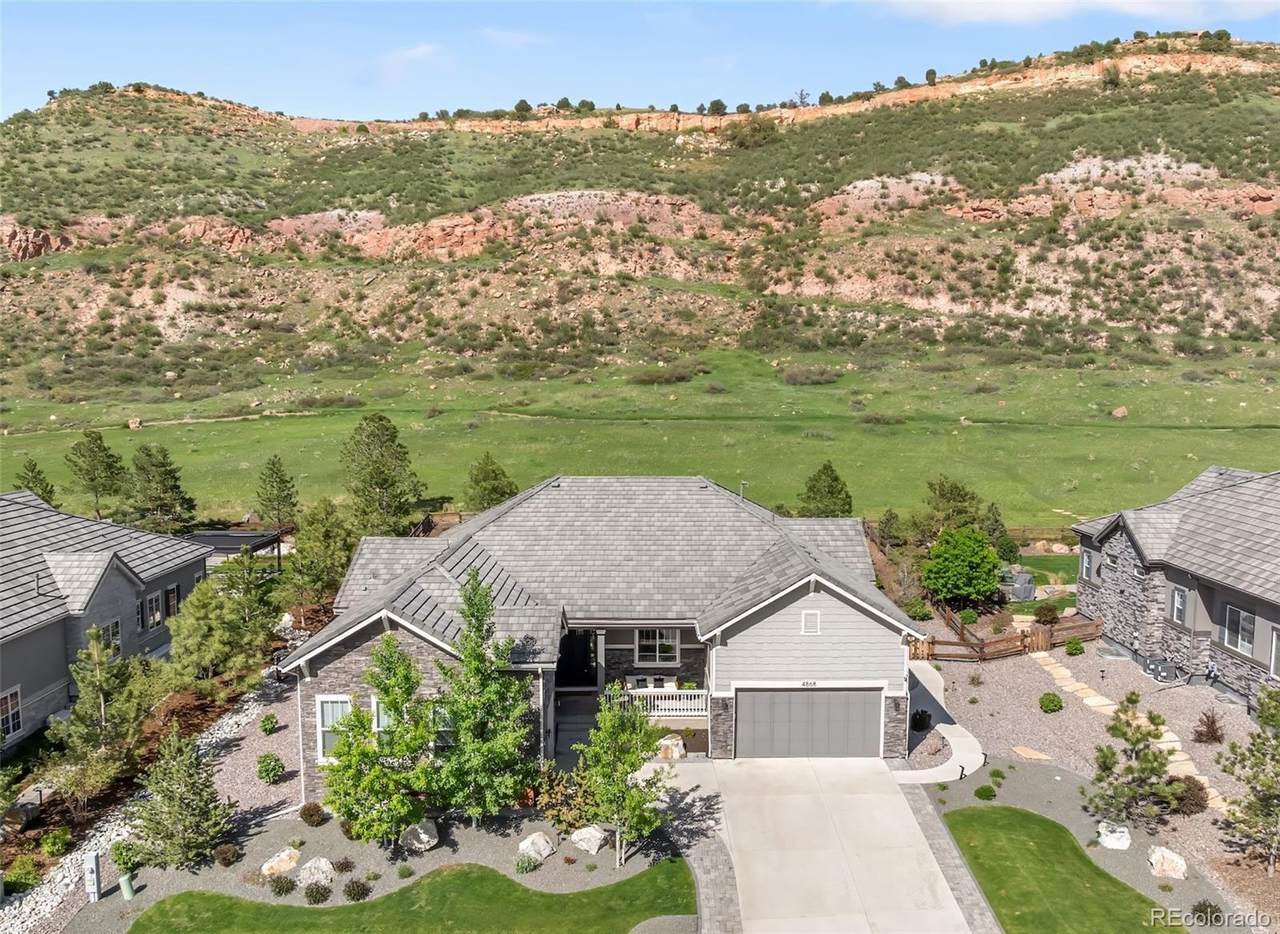 4868 Hogback Ridge Road - Photo 1