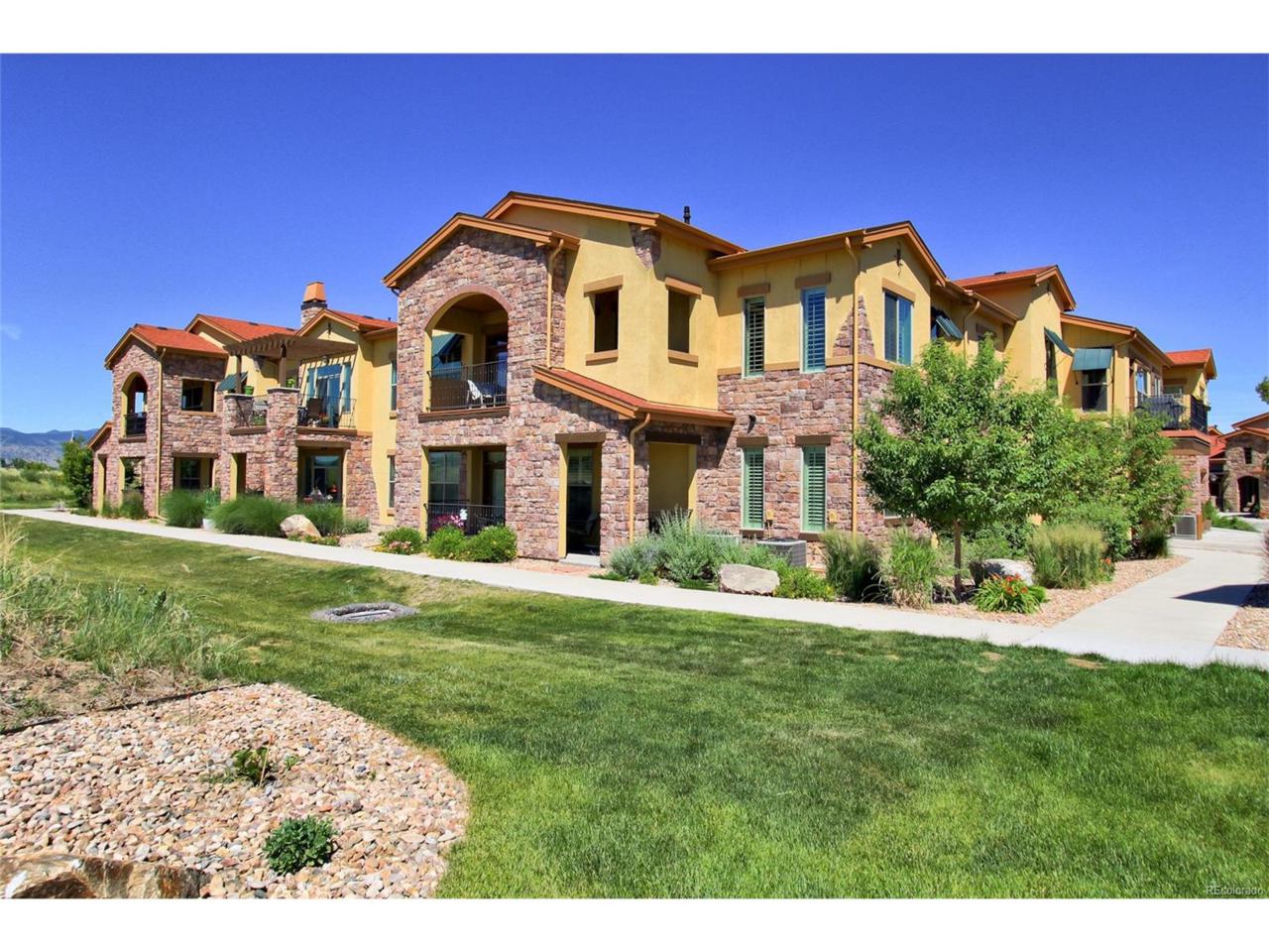 2366 Primo Road #203, Highlands Ranch, CO 80129 (MLS #5302792) :: 8z Real Estate
