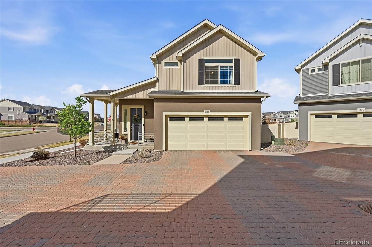 3599 Barkwood Drive - Photo 1