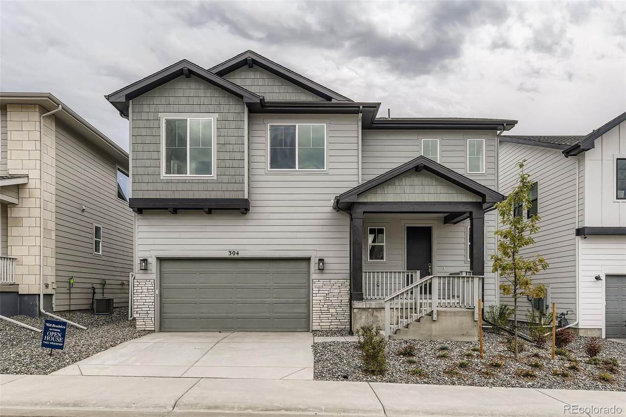 304 Welded Tuff Trail - Photo 1