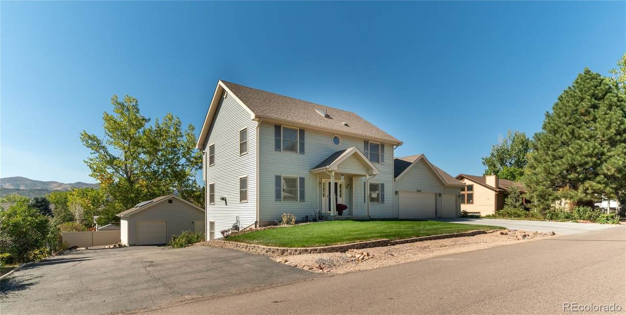 8225 Cody Street - Photo 1