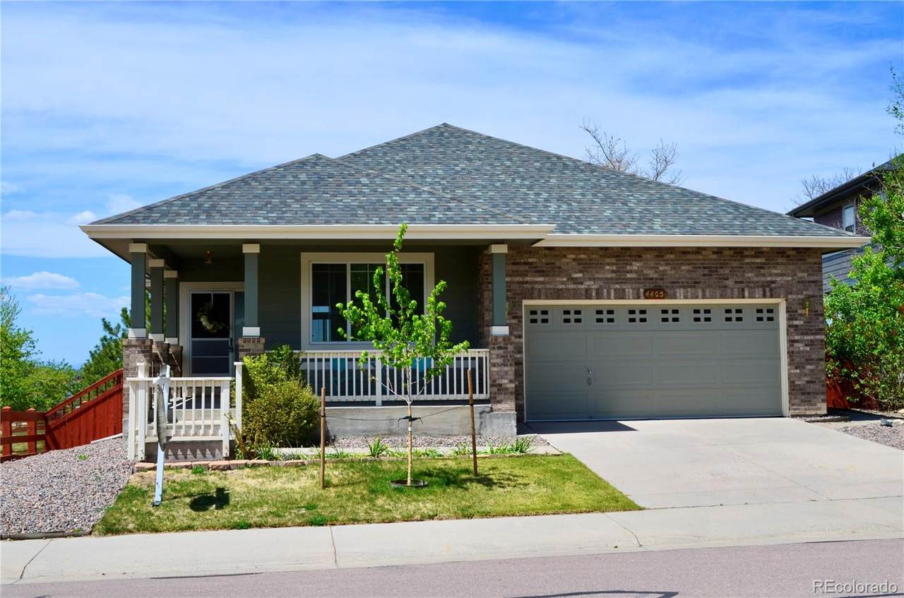 4405 Millwagon Trail - Photo 1