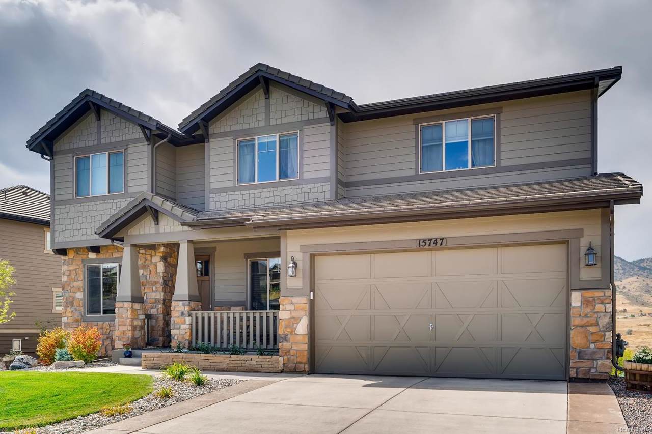15747 Weaver Gulch Drive - Photo 1