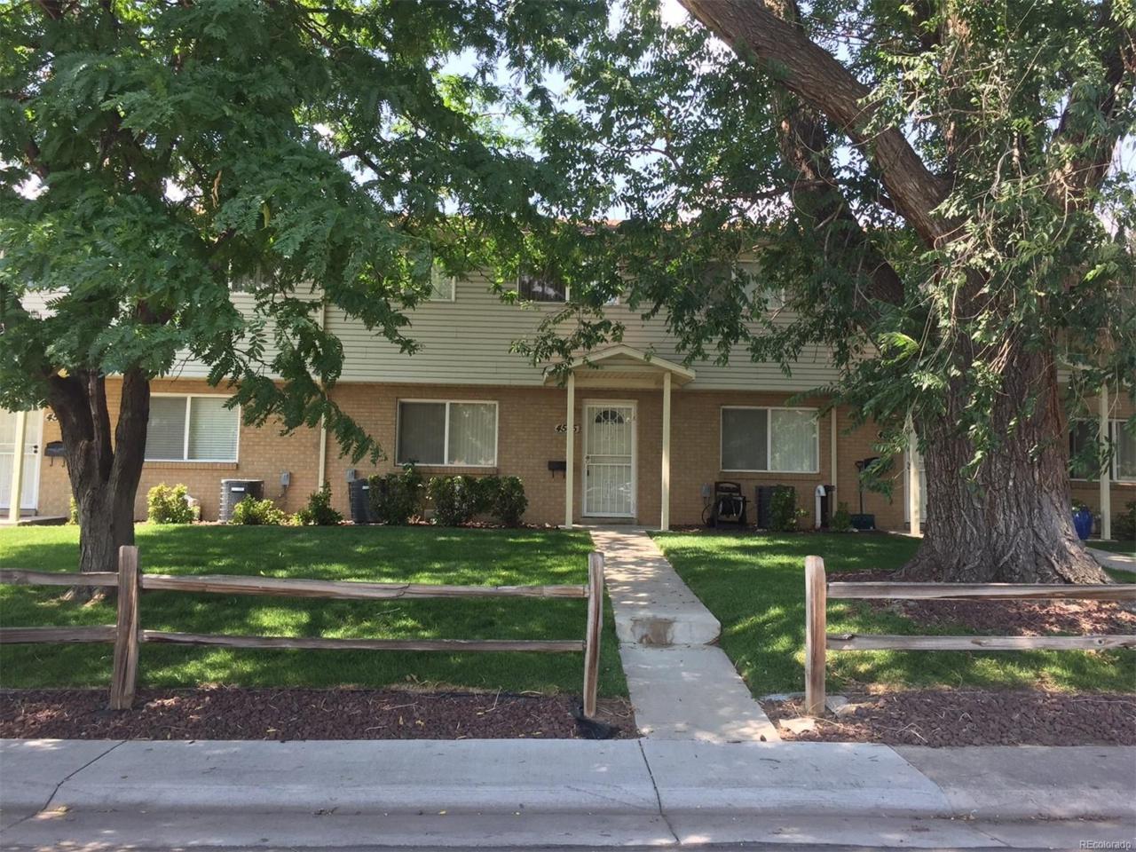 4505 Everett Street, Wheat Ridge, CO 80033 (MLS #5892876) :: 8z Real Estate