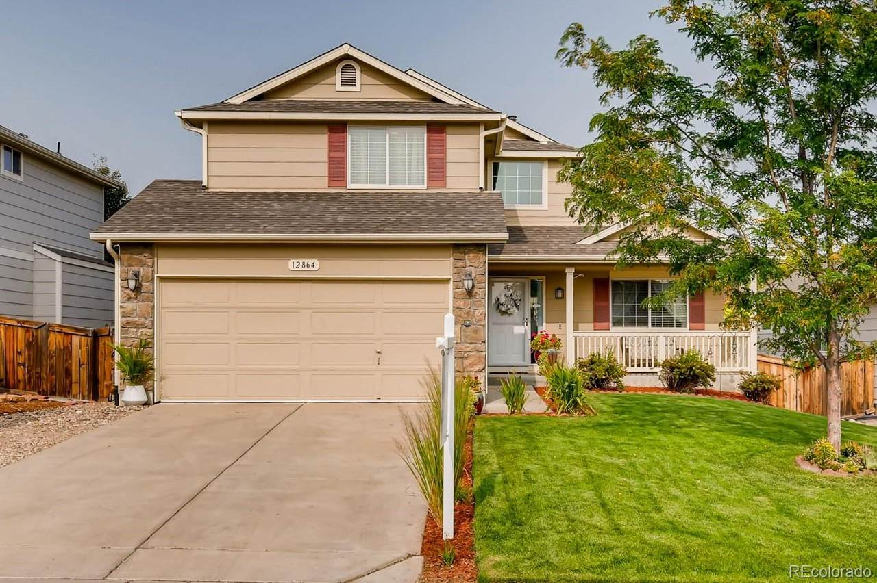 12864 Capital Creek Street - Photo 1