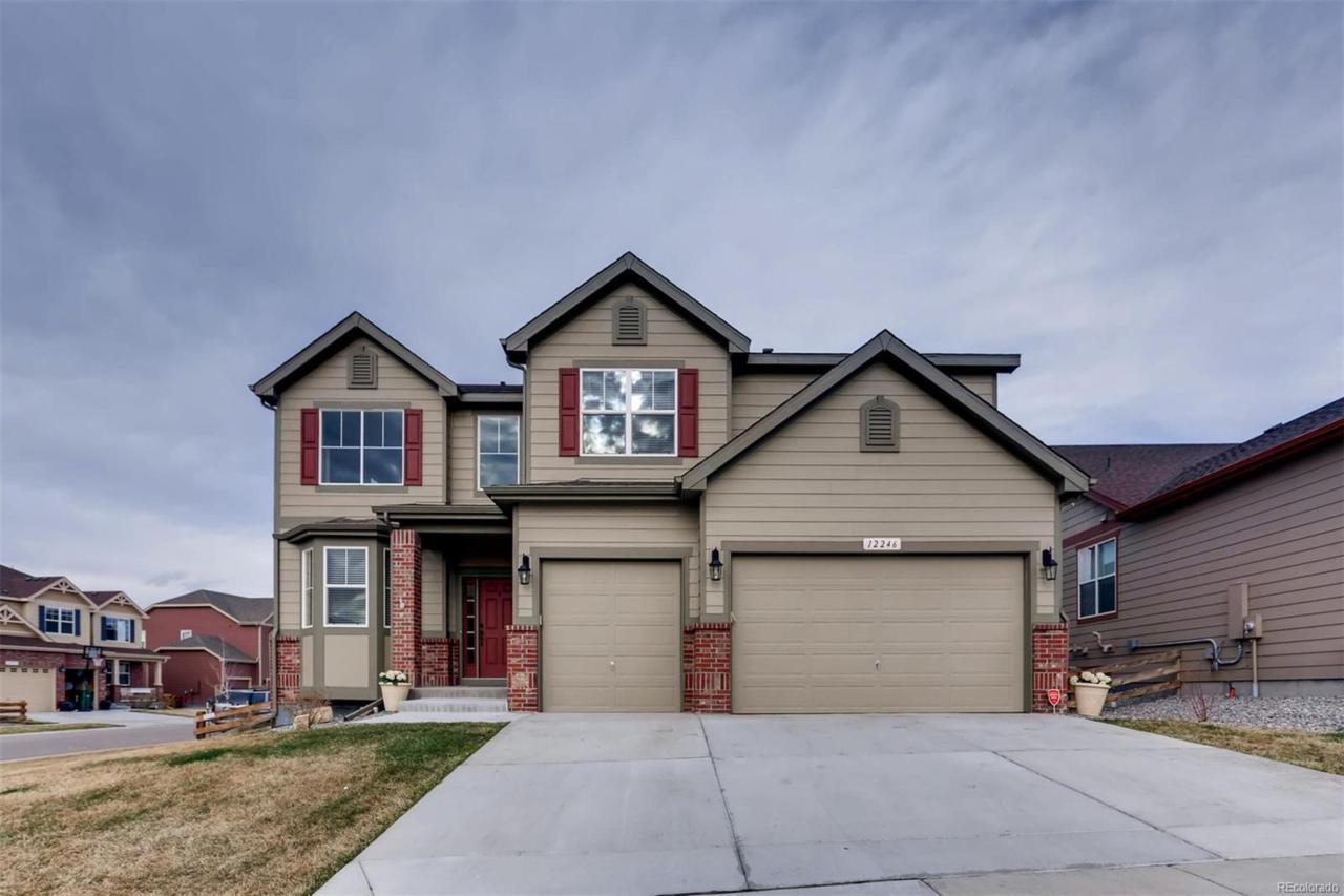 12246 Pine Post Drive - Photo 1