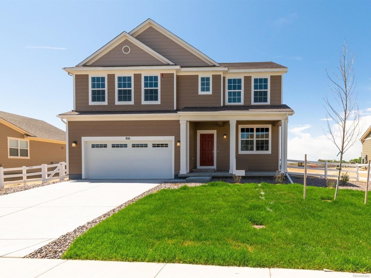 816 Penstemon Drive - Photo 1