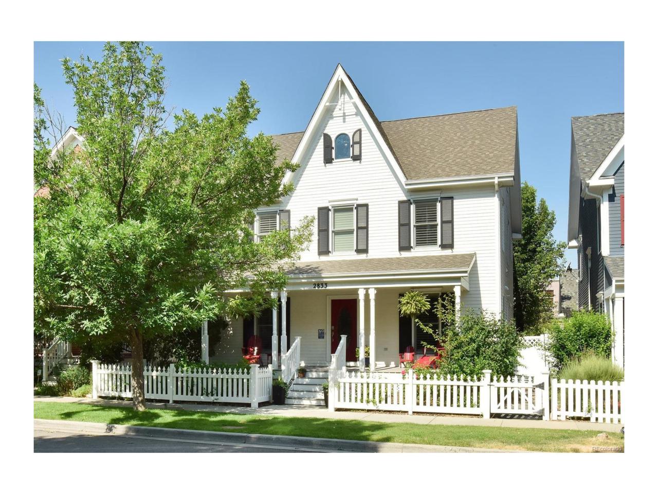 2833 Spruce Street - Photo 1