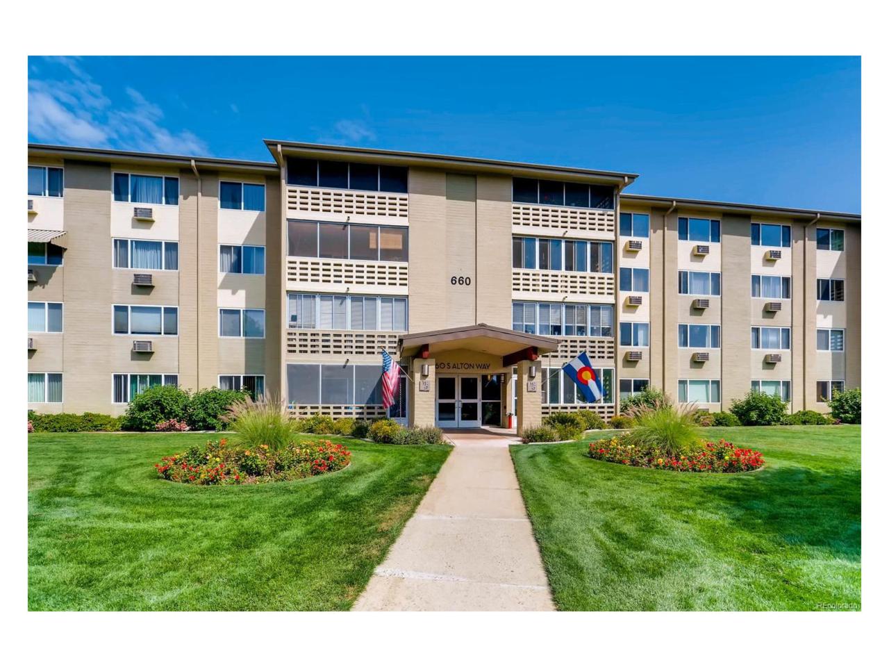 660 S Alton Way 1D, Denver, CO 80247 (MLS #6490515) :: 8z Real Estate