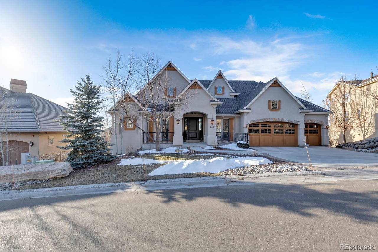 1186 Buffalo Ridge Road - Photo 1