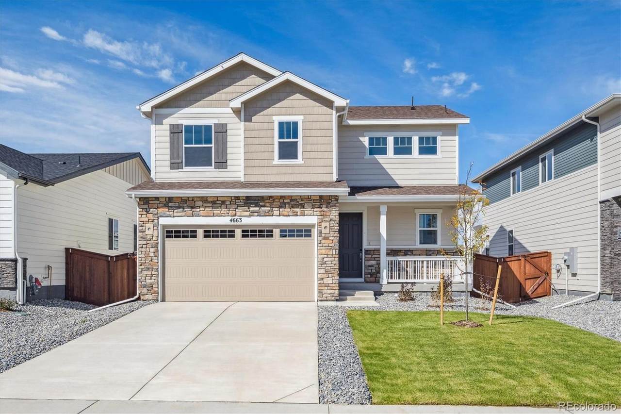 4663 Sugar Beet Street - Photo 1