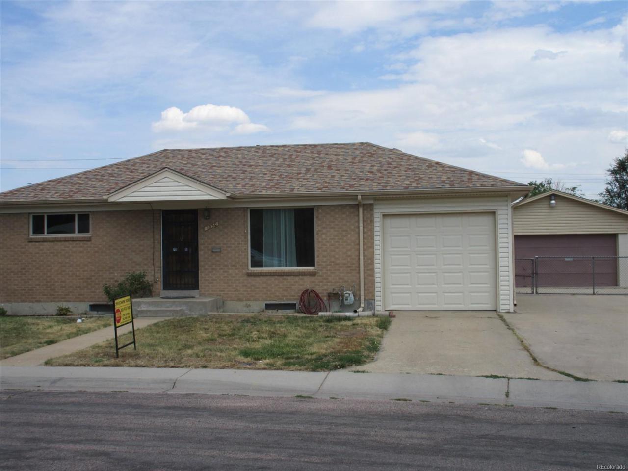 1950 W 73rd Place, Denver, CO 80221 (MLS #6865518) :: 8z Real Estate