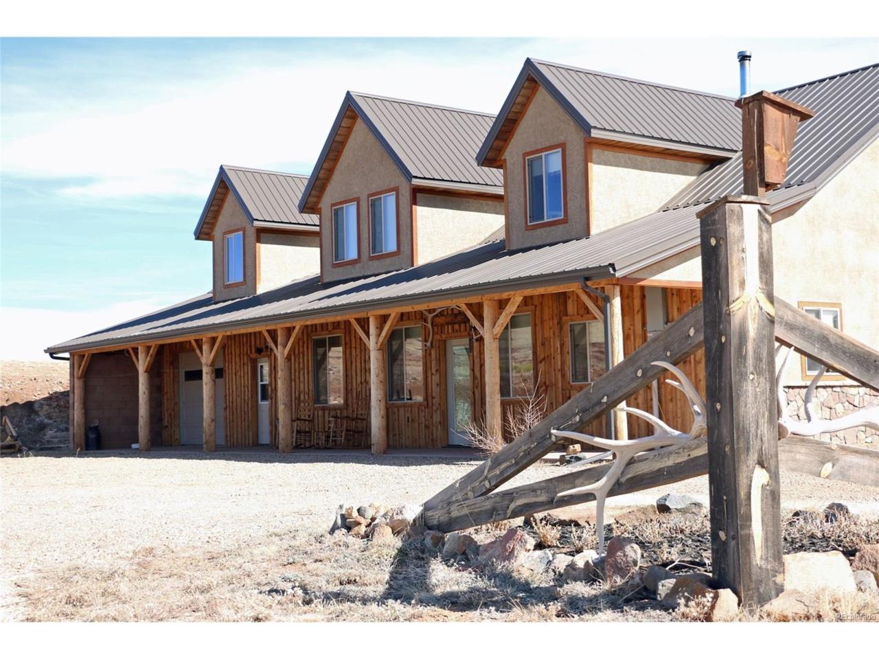 378 Lone Tree Circle, Westcliffe, CO 81252 (MLS #6879846) :: 8z Real Estate
