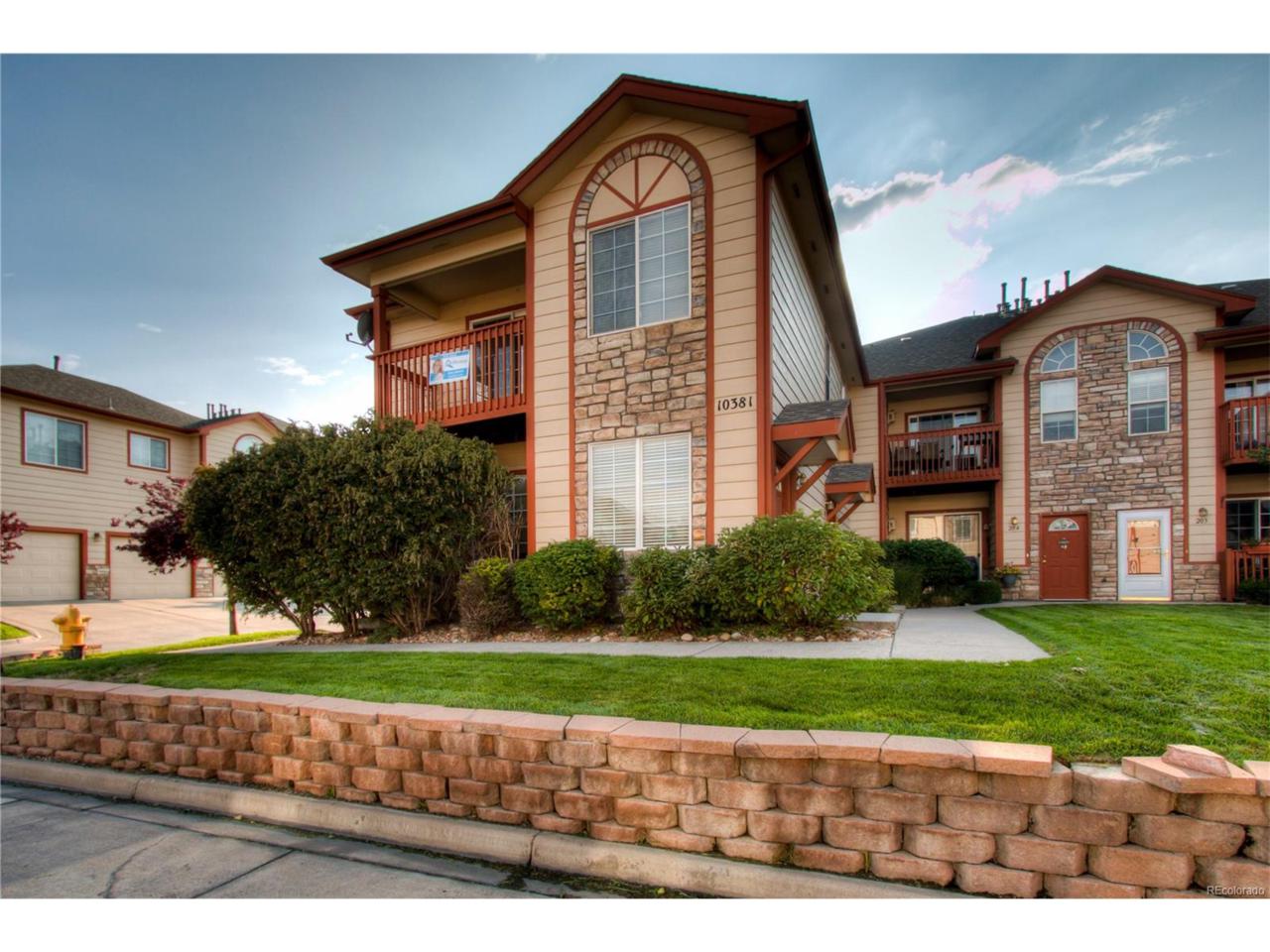 10381 Cook Way #206, Thornton, CO 80229 (MLS #6970291) :: 8z Real Estate