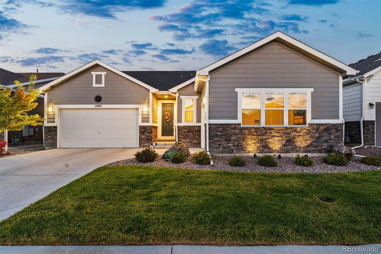 5902 Side Saddle Lane - Photo 1
