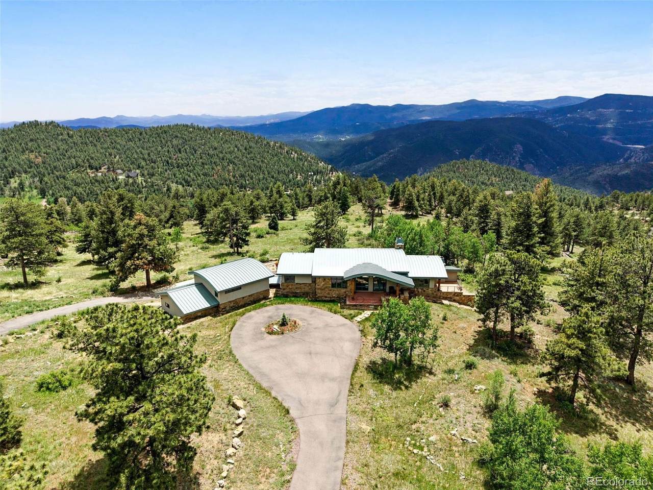 3965 Douglas Mountain Drive - Photo 1
