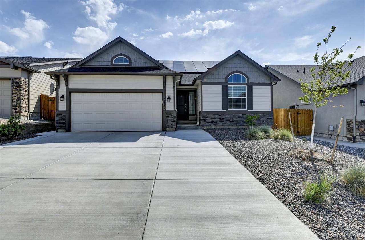 2683 Hannah Ridge Drive - Photo 1