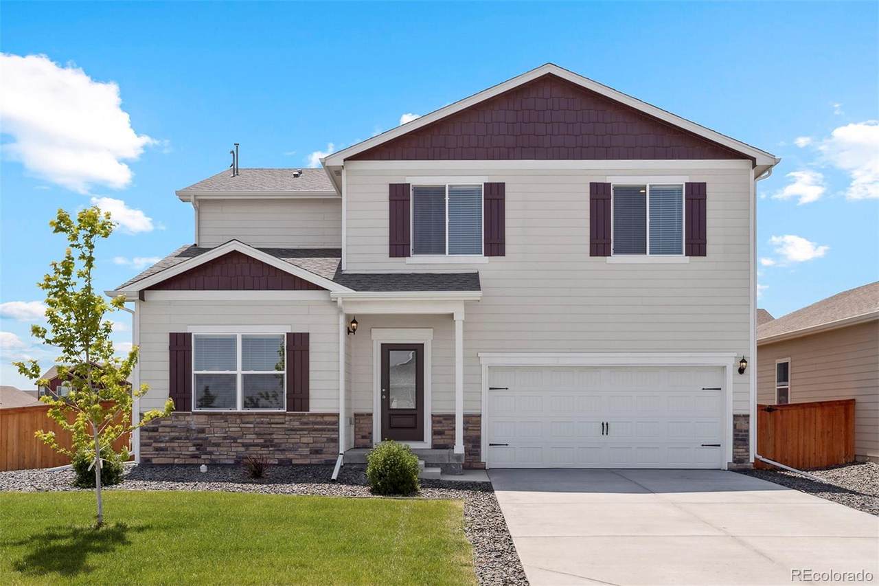 970 Cascade Falls Street - Photo 1