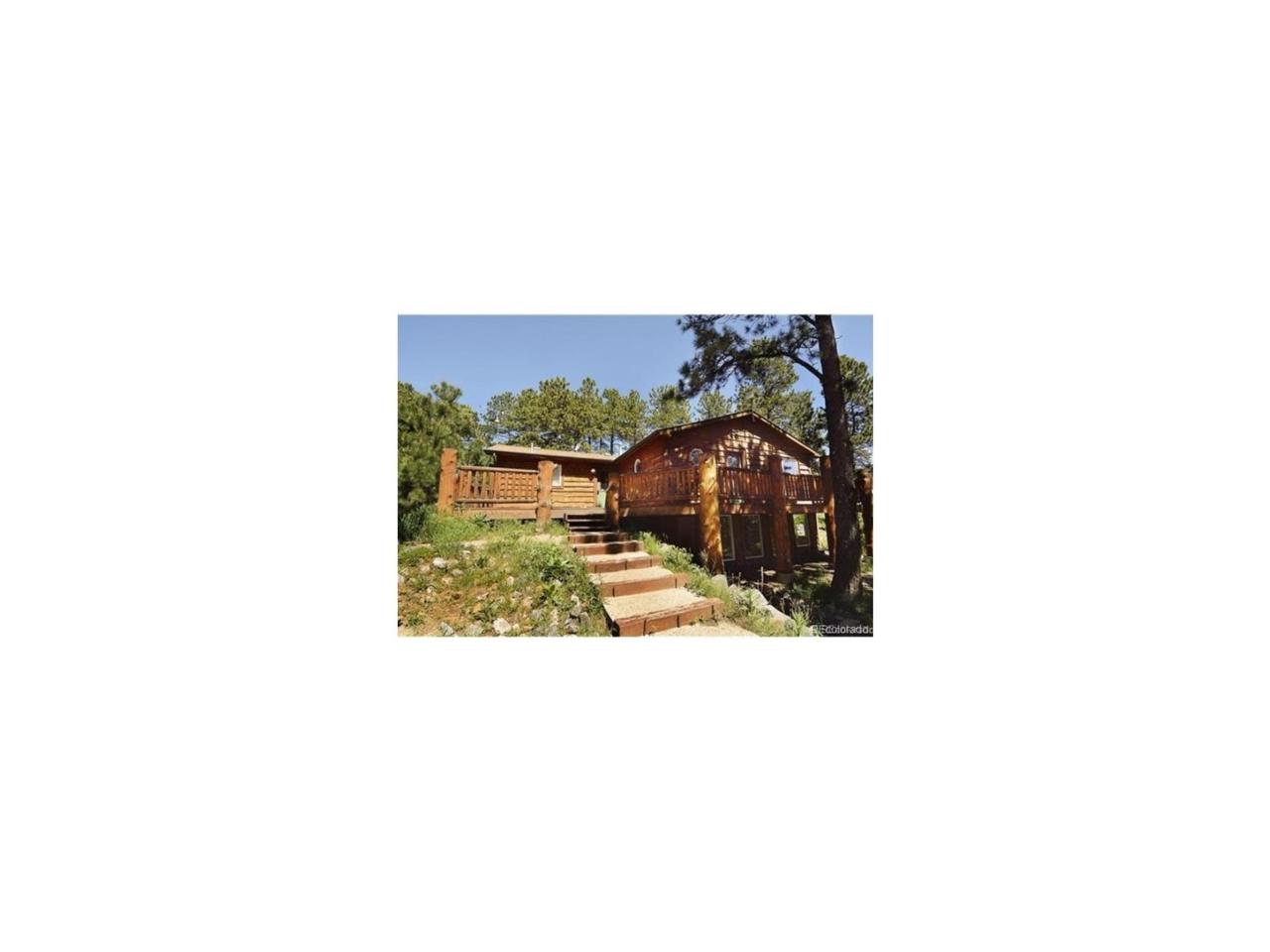 1095 Copperdale Lane, Golden, CO 80403 (MLS #7516933) :: 8z Real Estate