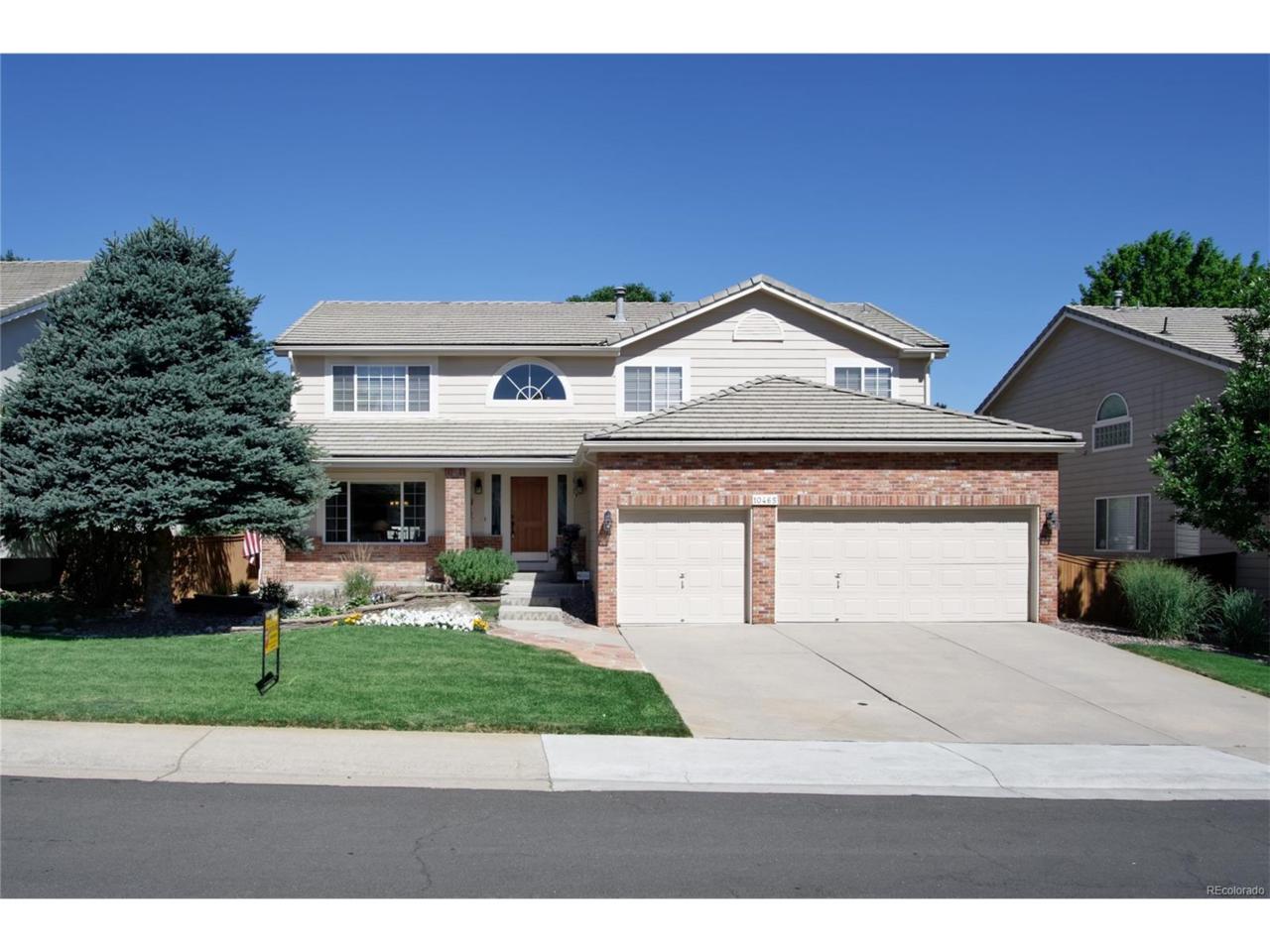 10465 Colby Canyon Drive - Photo 1