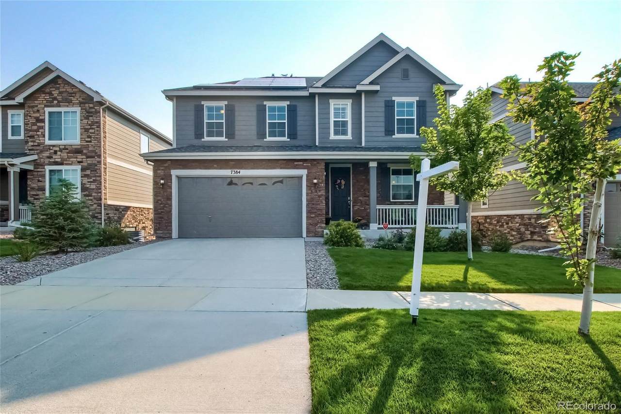 7384 Oak Hill Court - Photo 1