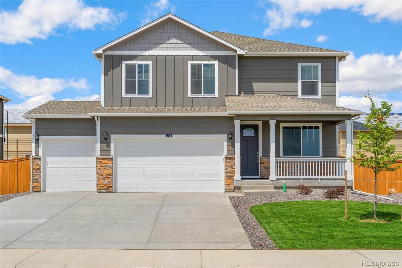 3746 Foxbrush Street - Photo 1