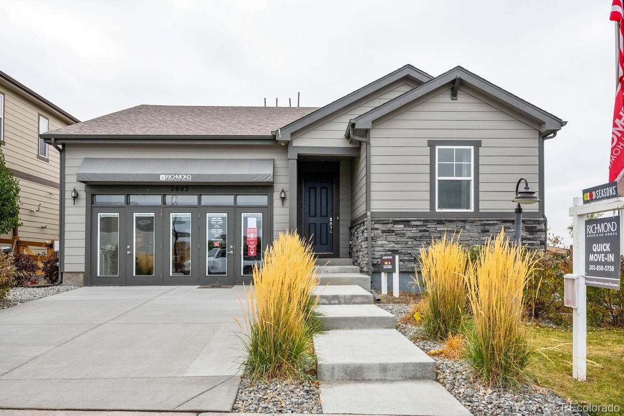 2602 Trio Falls Drive - Photo 1