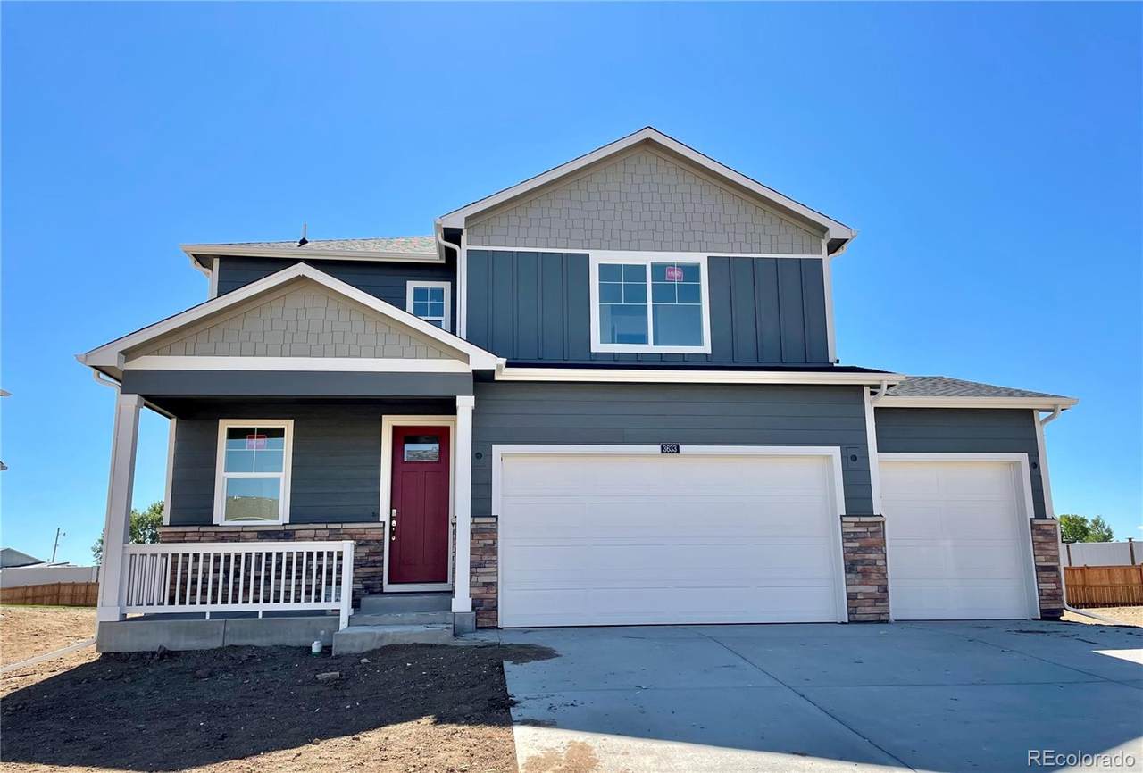 3633 Catmint Street - Photo 1