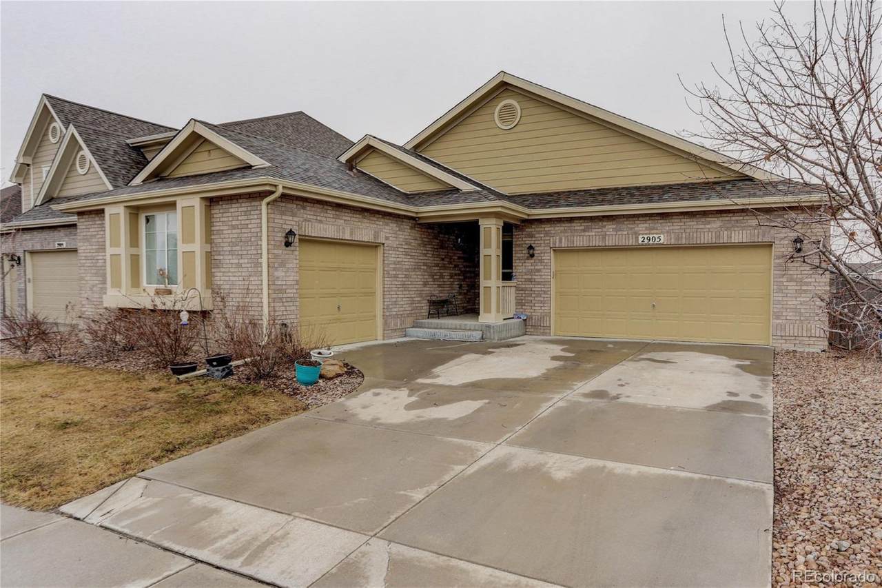 2905 Saratoga Trail - Photo 1