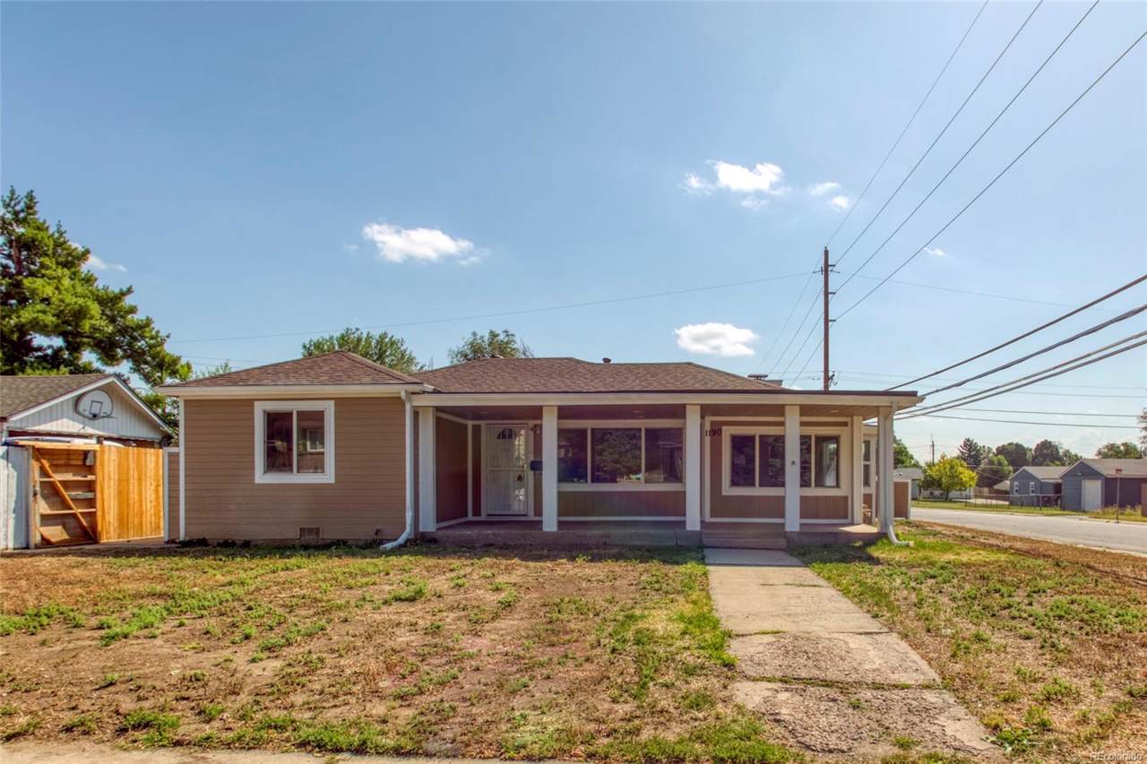 1190 Tennyson Street - Photo 1