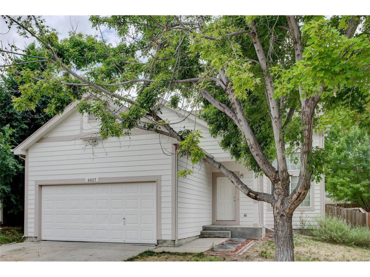 6827 Summerset Avenue, Longmont, CO 80504 (MLS #8243664) :: 8z Real Estate