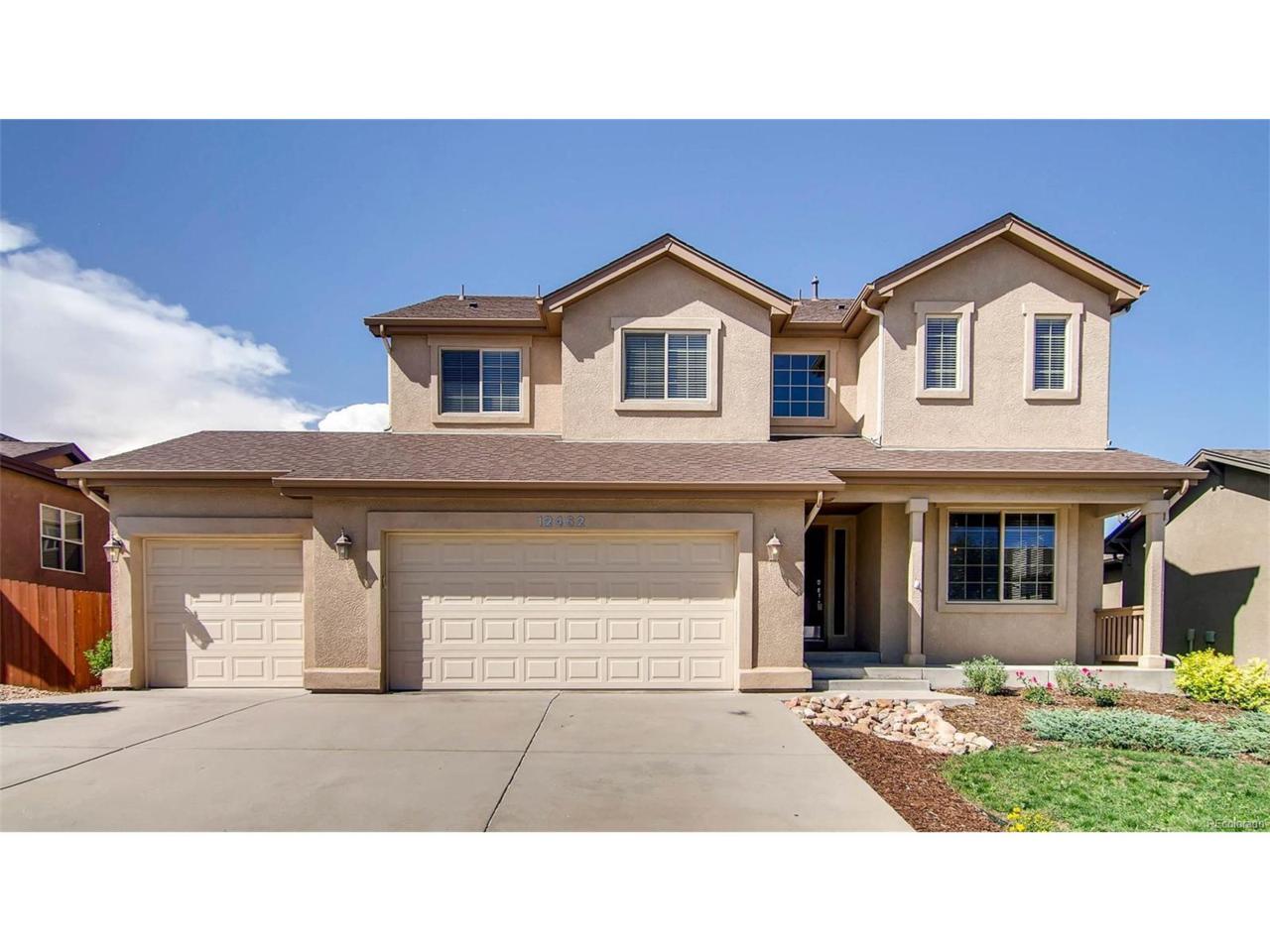 12462 Mount Belford Way - Photo 1