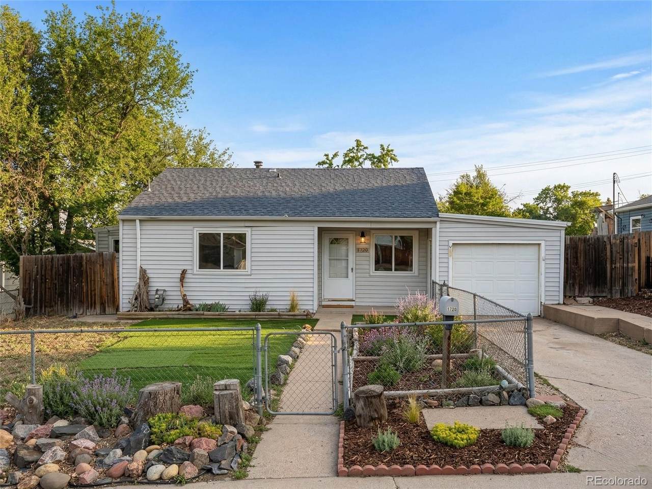 1720 Tejon Street - Photo 1