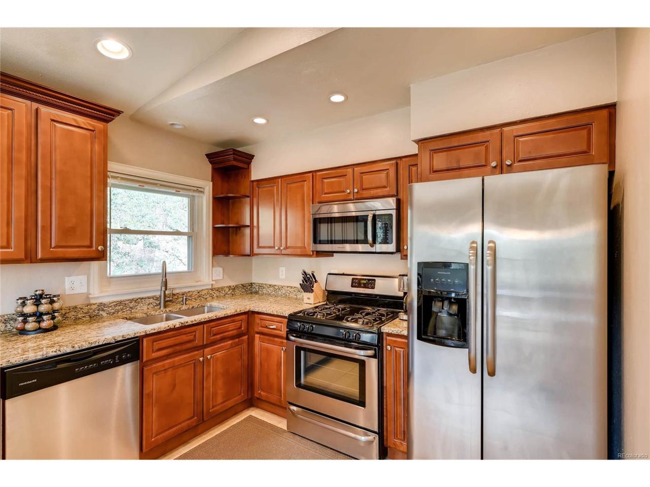 11783 Braun Way, Conifer, CO 80433 (MLS #8323494) :: 8z Real Estate