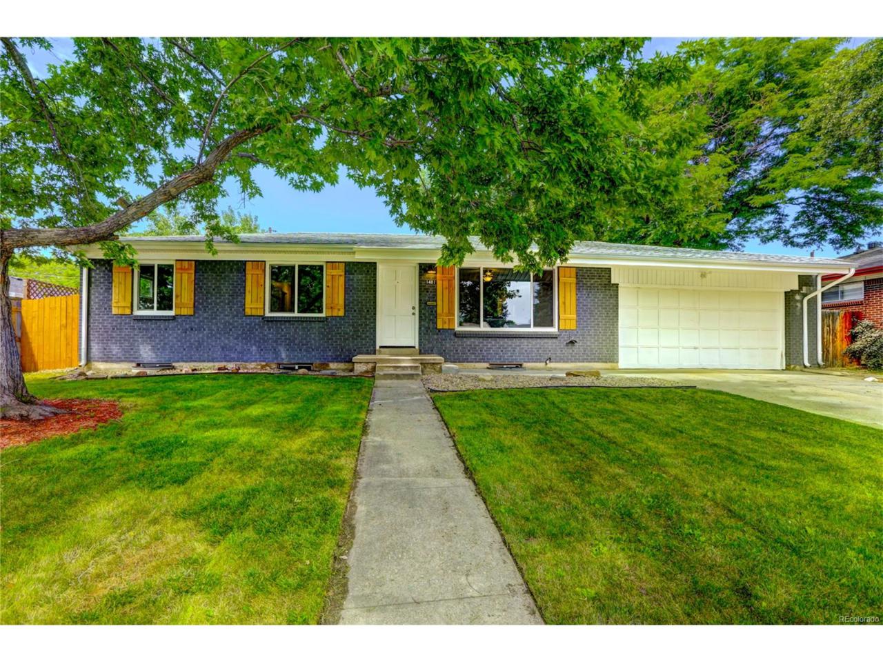 1481 Ammons Street - Photo 1
