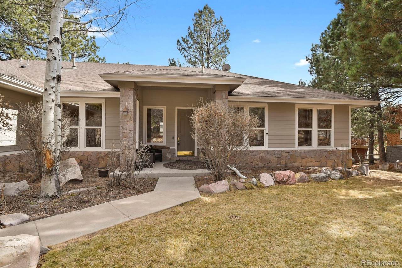 730 Tenderfoot Drive - Photo 1